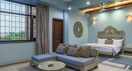 The Almond Tree Room Type - Bougainvillea Suite