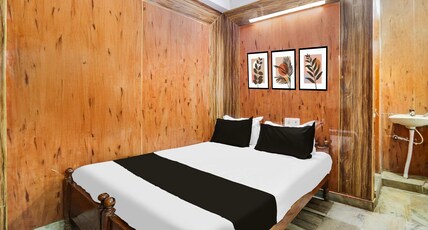 Hotel O Chowrasta Near Congress Bhavan Room Type - Classic