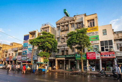 HOTEL BAJAJ