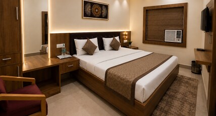HOTEL OPULENCE KALINGA Room Type - Classic Room