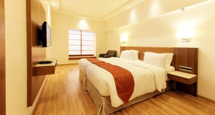 The Emerald Park Room Type - Superior Room