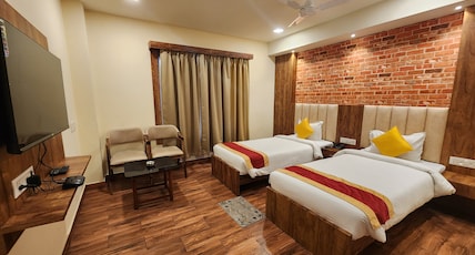 Hotel Dreams Inn and Resort Kharagpur Room Type - Elegant Room With Free Wifi and Mini Bar Hotel Dreams Inn and Resort Kharagpur Room Type - Elegant Room With Free Wifi and Mini Bar