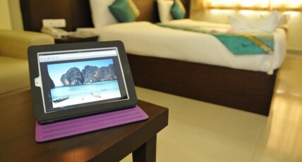 Regent Suvarnabhumi Hotel Room Type - Deluxe Double or Twin