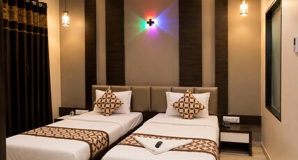 OM EXECUTIVE LODGE Room Type - Executive Twin AC