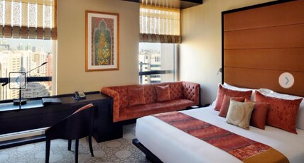 Southern Sun Abu Dhabi Room Type - Presidential Suite - Smoking