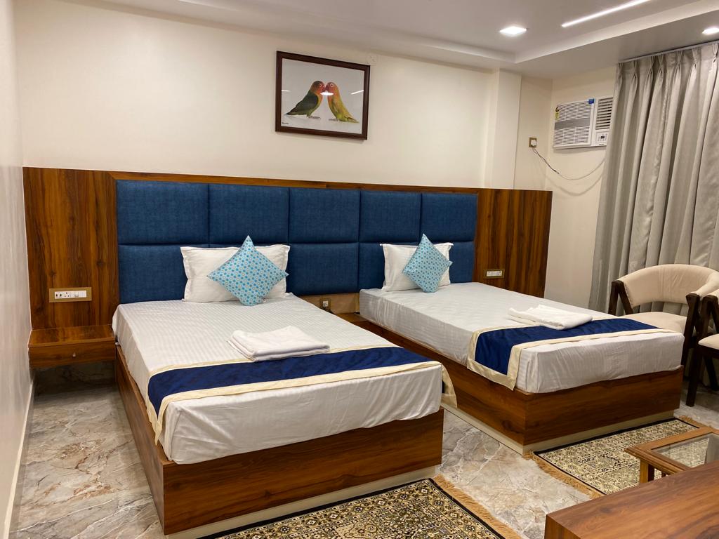 HOTEL MAA LAXMI PALACE - Tap to explore photos