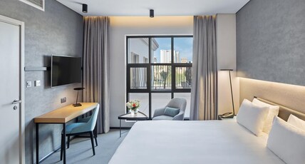 JA The Manor Hotel, Dubai Room Type - Priority JA The Manor Hotel, Dubai Room Type - Priority