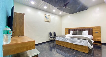 Tempstation Resto and Lodging Room Type - Poolside Deluxe Room