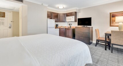 Staybridge Suites SAVANNAH HISTORIC DISTRICT, an IHG hotel Room Type - 1 King Bed Studio Suite City View