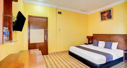 Collection O Batam near DC Mall formerly S Hotel Room Type - Indonesia Standard Double