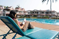 Lotus Beachside 2BHK Retreat Stunning FieldView