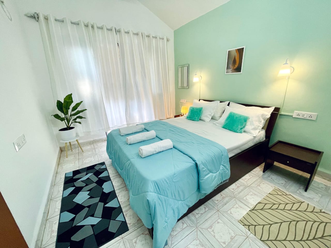Coastal Serenity 2BHK Villa Anirah Homes - Tap to explore photos