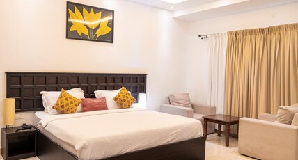 House of Celebration Goa Room Type - Premium Room