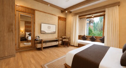 Stendel A Luxury boutique Room Type - The Cozy With Mountain View Stendel A Luxury boutique Room Type - The Cozy With Mountain View