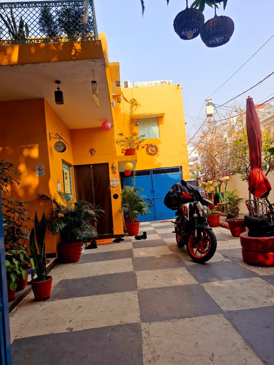 The Nomad Cave Hostel - Tap to explore photos