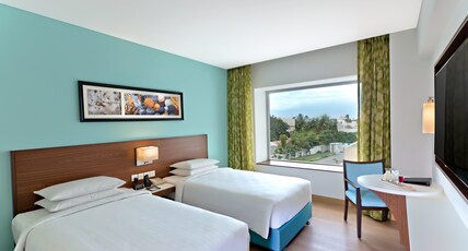 Fairfield by Marriott Coimbatore Room Type - Superior Twin Guest Room