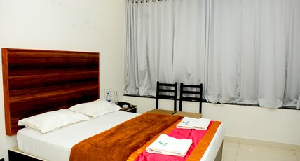 Subha Residency Room Type - Super Deluxe Room AC
