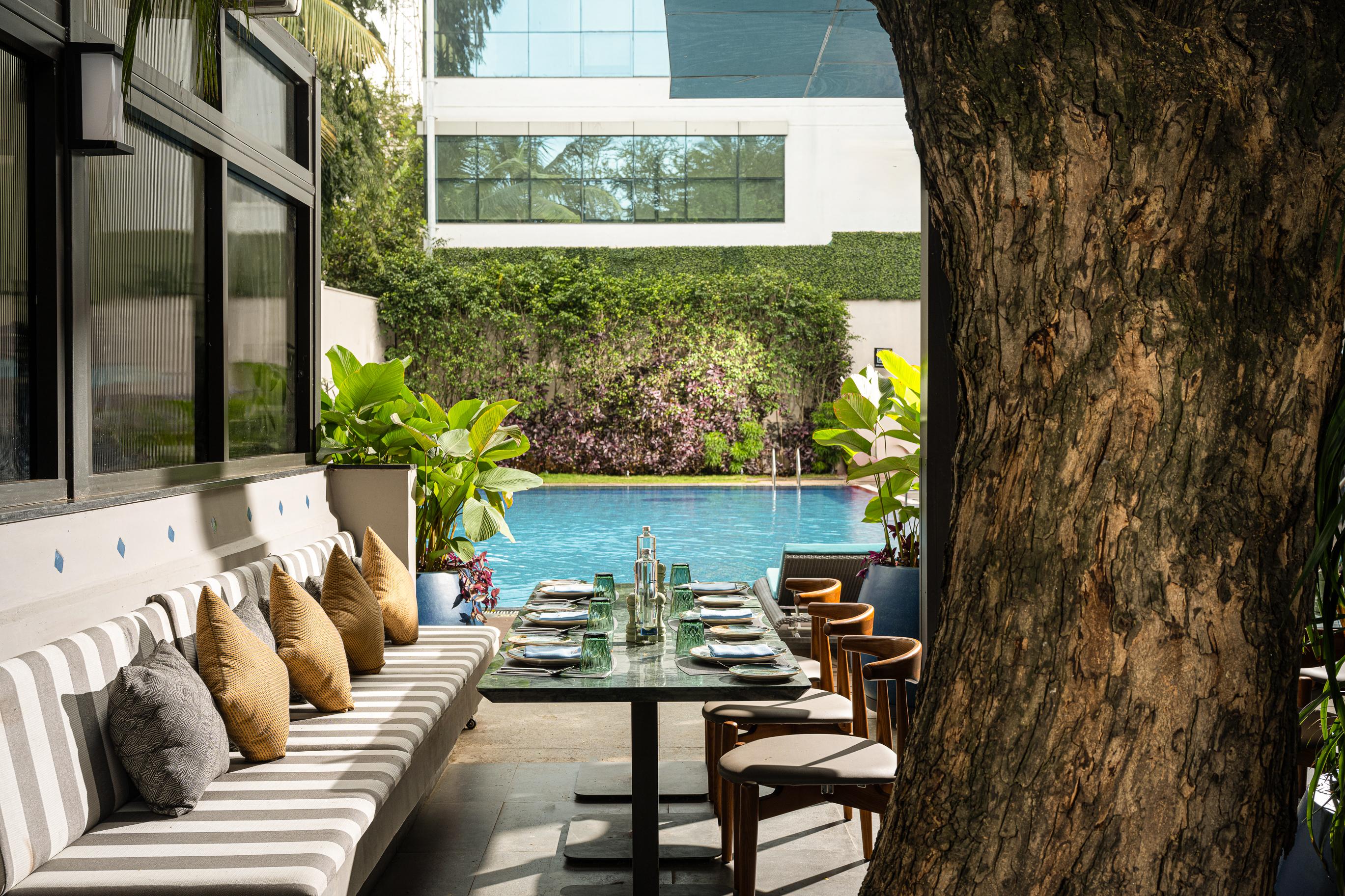 Grand Mercure Bangalore - An Accor Brand - Tap to explore photos