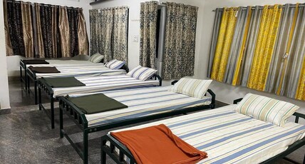 Naksha Tree Hotel Room Type - Dormitory 6 Bed