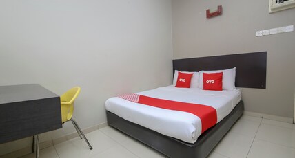 Hotel O Nice Stay Three Six Five Services Room Type - Standard Double