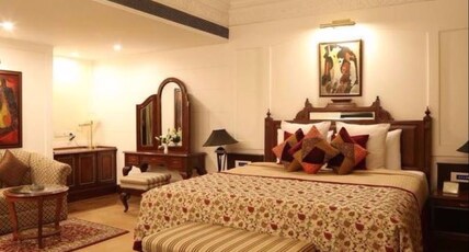 The Ashok Room Type - Ashok Heritage Suite