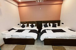 Rooms of Hotel Awadh Shree Palace Ayodhya