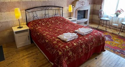 Karadut Cave Hotel Room Type - Standard Double Room Karadut Cave Hotel Room Type - Standard Double Room