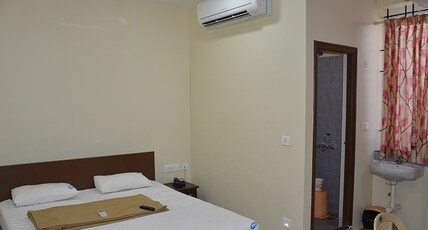 AHANA RESIDENCY Room Type - Standard Non Ac AHANA RESIDENCY Room Type - Standard Non Ac
