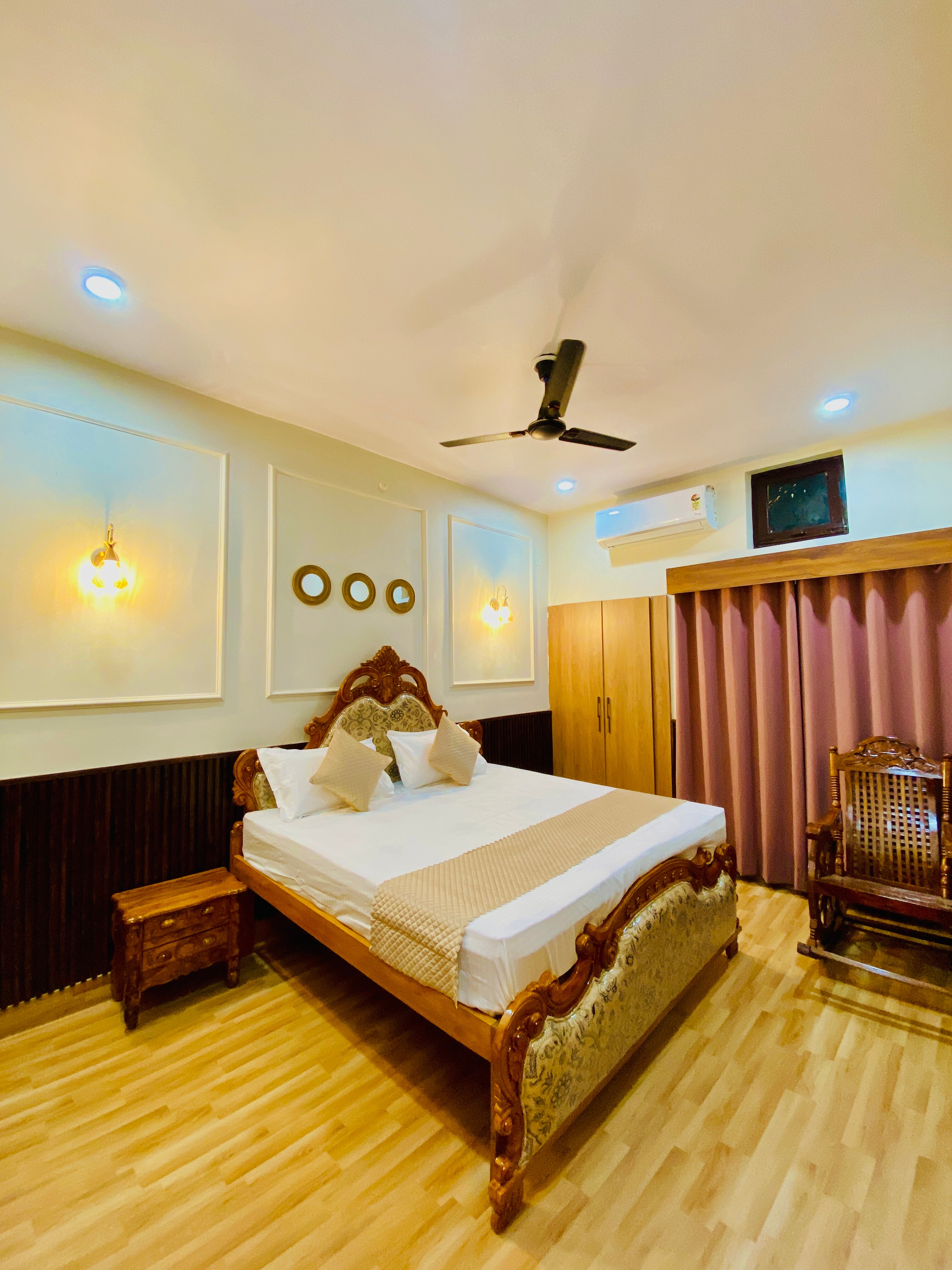 A Cozy Villa In Rishikesh-The Figtree Inn - Tap to explore photos
