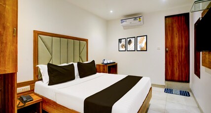 Collection O Sakinaka Mumbai Airport T2 Room Type - Classic