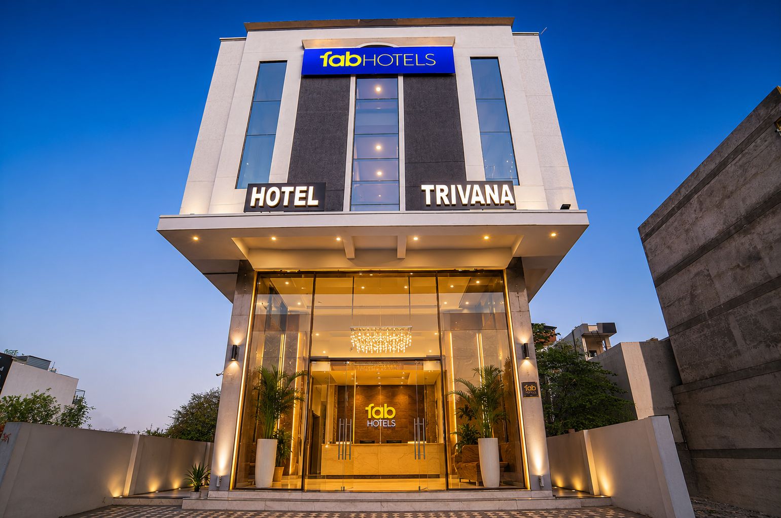 FabHotel Trivana, Mahalaxmi Nagar - Tap to explore photos