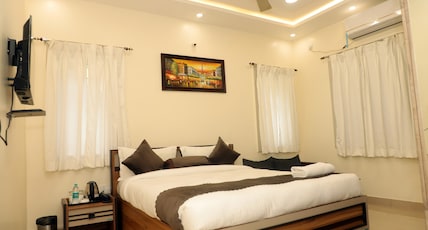 The Candy Nest Room Type - Deluxe Room
