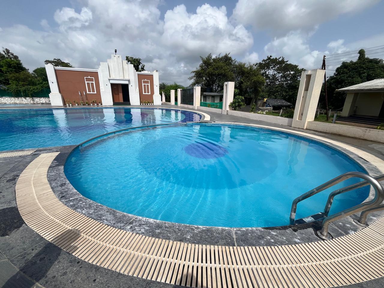 Viroha Dahanu Luxury 3BHK Arvind Villa 121 - Tap to explore photos
