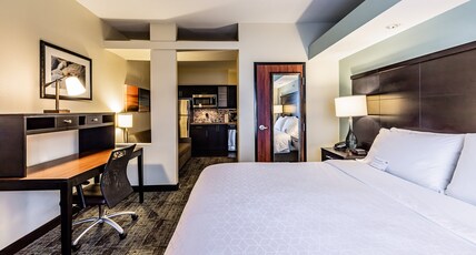Staybridge Suites Laredo, an IHG hotel Room Type - Studio Suite Staybridge Suites Laredo, an IHG hotel Room Type - Studio Suite