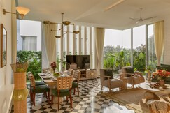 3bed villa W private pool 5 mins to Anjuna beach