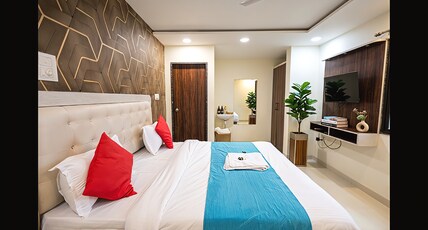 Hotel Venus Inn Room Type - Luxury With Window