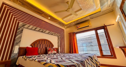 Anna Cruise Houseboats Room Type - Deluxe Sharing ( ac timing 9.00 pm to 6.00am) Anna Cruise Houseboats Room Type - Deluxe Sharing ( ac timing 9.00 pm to 6.00am)
