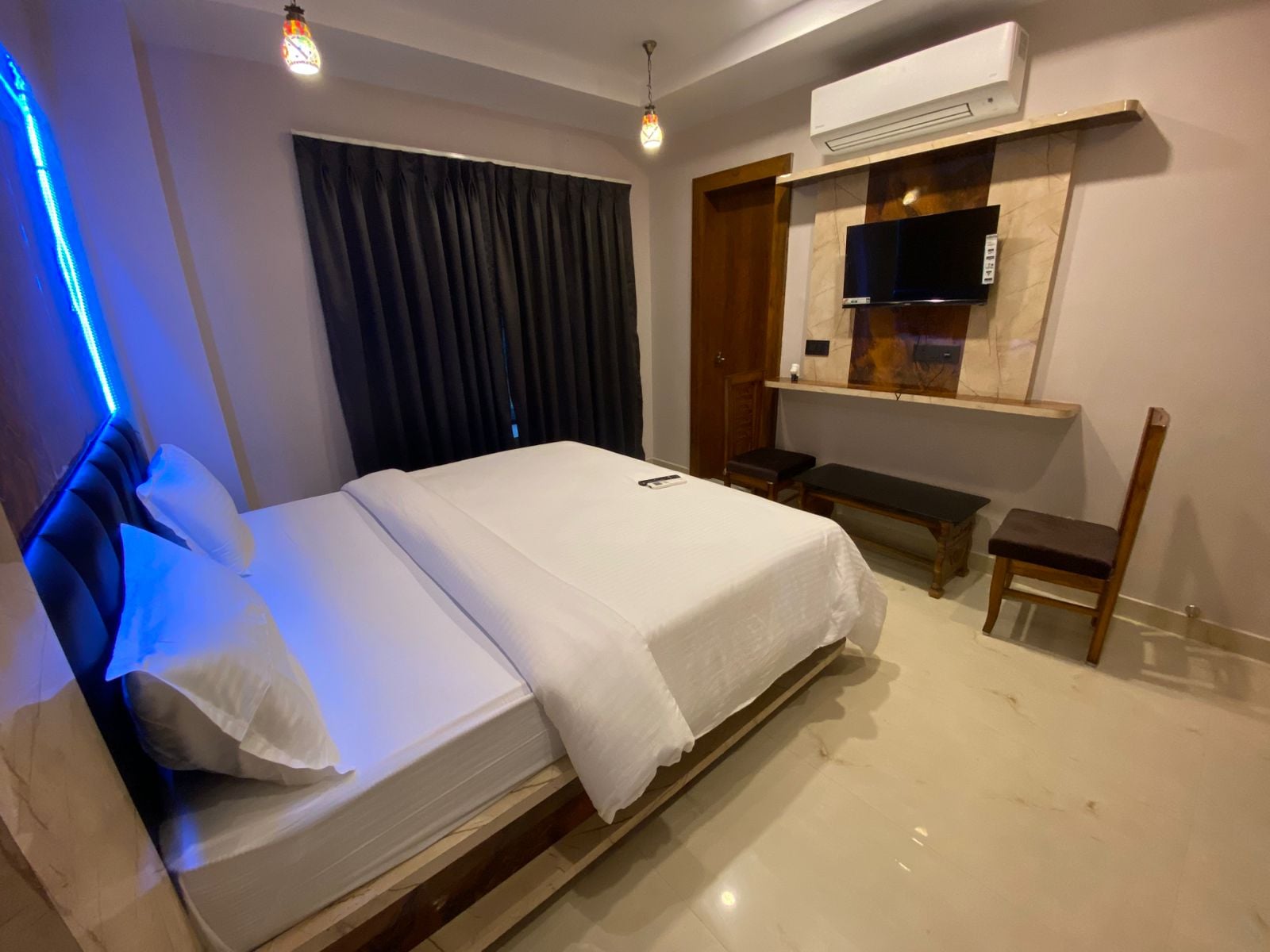 HN Resorts And Conventions - Tap to explore photos