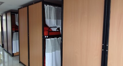 RDA Dormitory Room Type - Business Dormitory