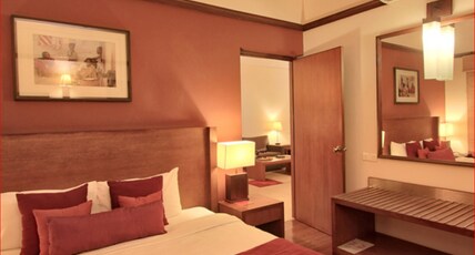 Angsana Oasis Spa & Resorts Room Type - Grand Two Bedroom Suite Angsana Oasis Spa & Resorts Room Type - Grand Two Bedroom Suite