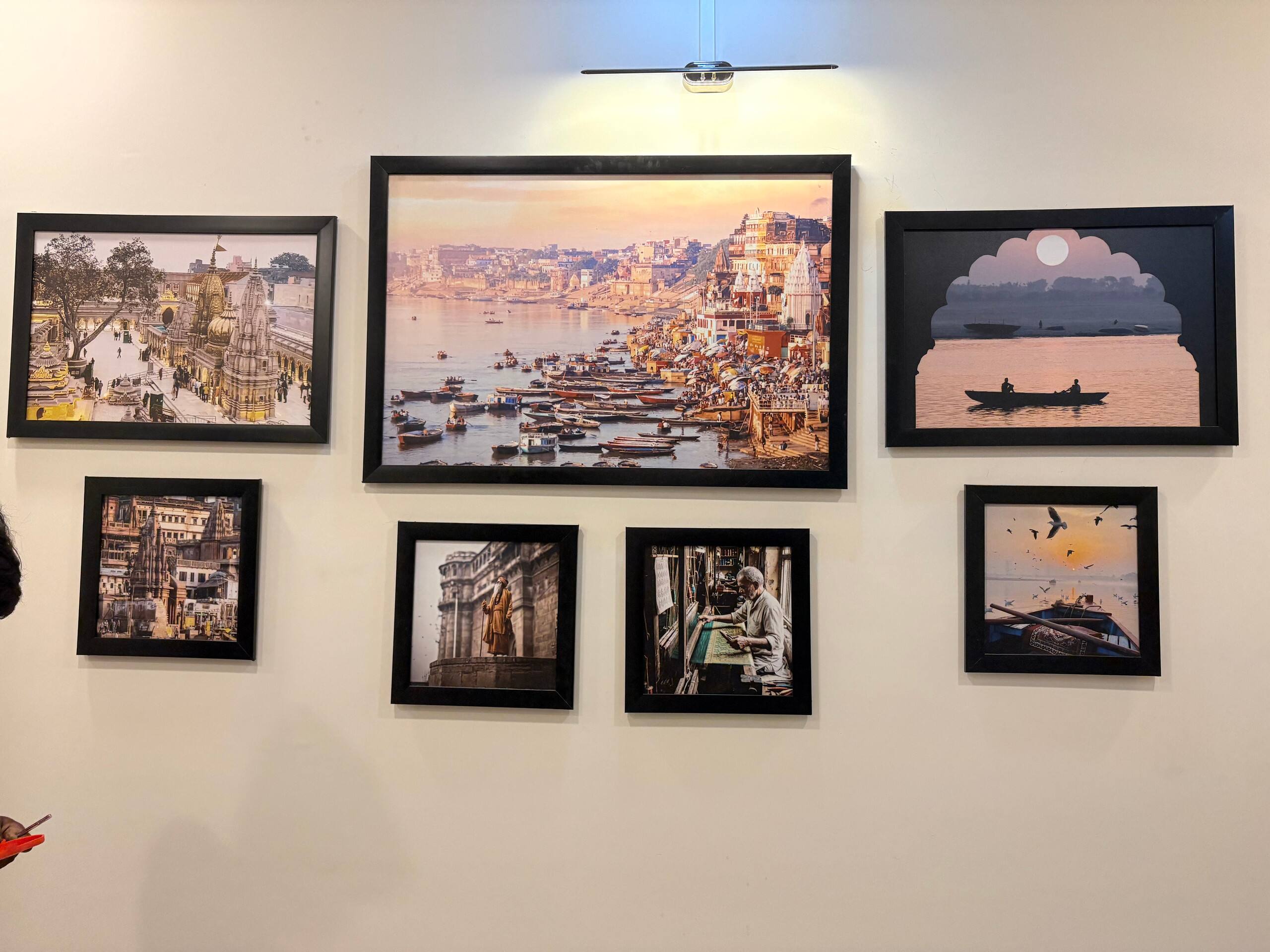 Main gallery