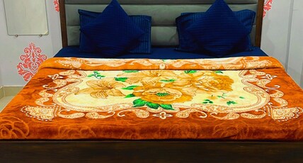 Shree Radhe Shyam Room Type - 1 BHK - 3rd floor terrace