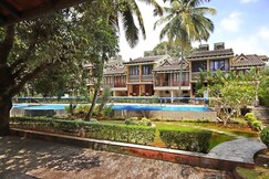 AGOSTO @Aansav Verde Fatrade Varca GOA 3 BR Villa