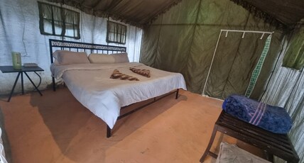 Starry Night Stay Room Type - Camp