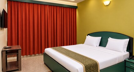 Hotel Durga Room Type - Deluxe Non AC