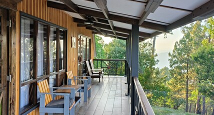 Manila Hideaway Room Type - Jungle view 3