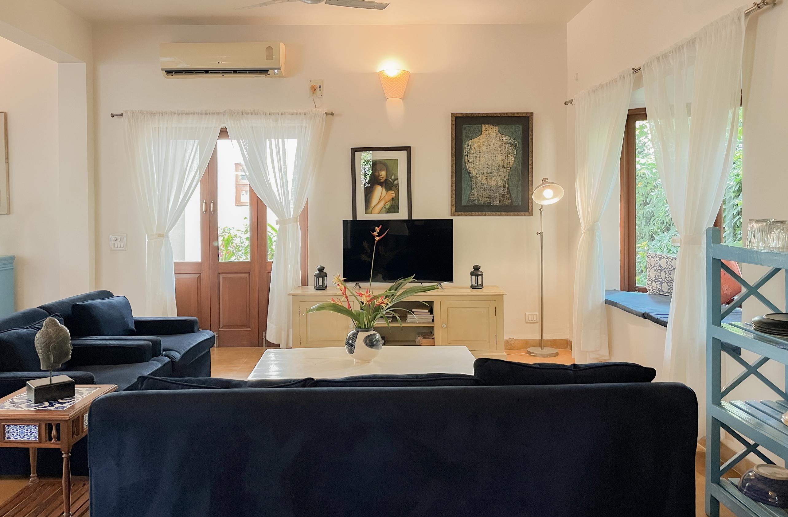 Rainforest Casa Azure 3 BHK Villa - V3 - Tap to explore photos