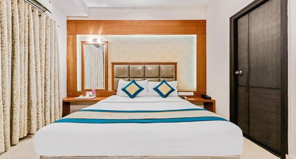 Pine Tree Boutique Hotel (US Consulate, Apollo Hospital & Sankara Nethralaya) Room Type - Deluxe  Room