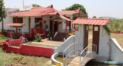 Keralam Farm Stay Jabalpur Room Type - Keralam Farm Stay Jabalpur