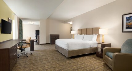 Candlewood Suites - Safety Harbor Room Type - 1 King Studio Suite